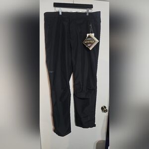 Marmot GORE-TEX Minimalist Pants Black Men Size XL NWT